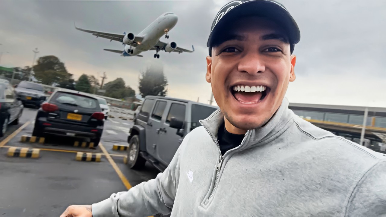 DE VUELTA EN COLOMBIA 😏 | Bogotá Dc