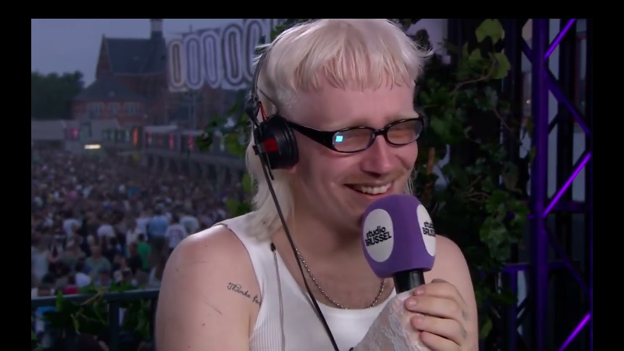 Joost Klein Pukkelpop 2025