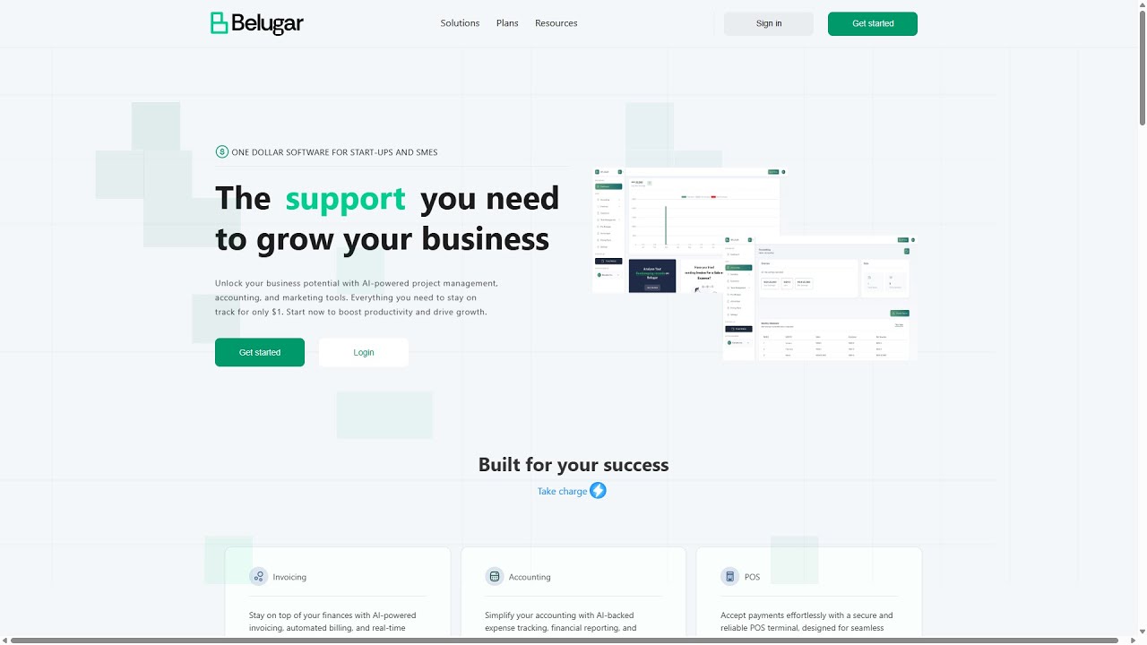 The All-in-One Business Suite for Seamless Operations