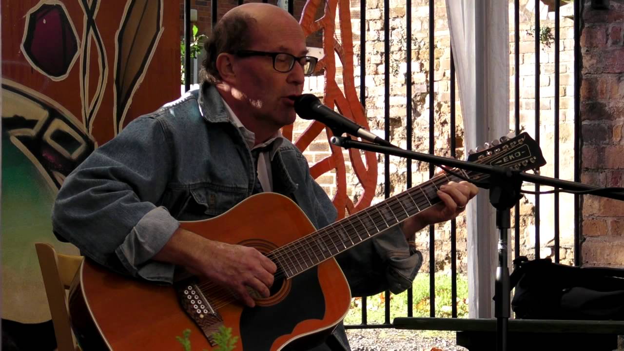 Paul Jeffrey - The Truth (live at the Worcester Arts Workshop - 14th October 12)