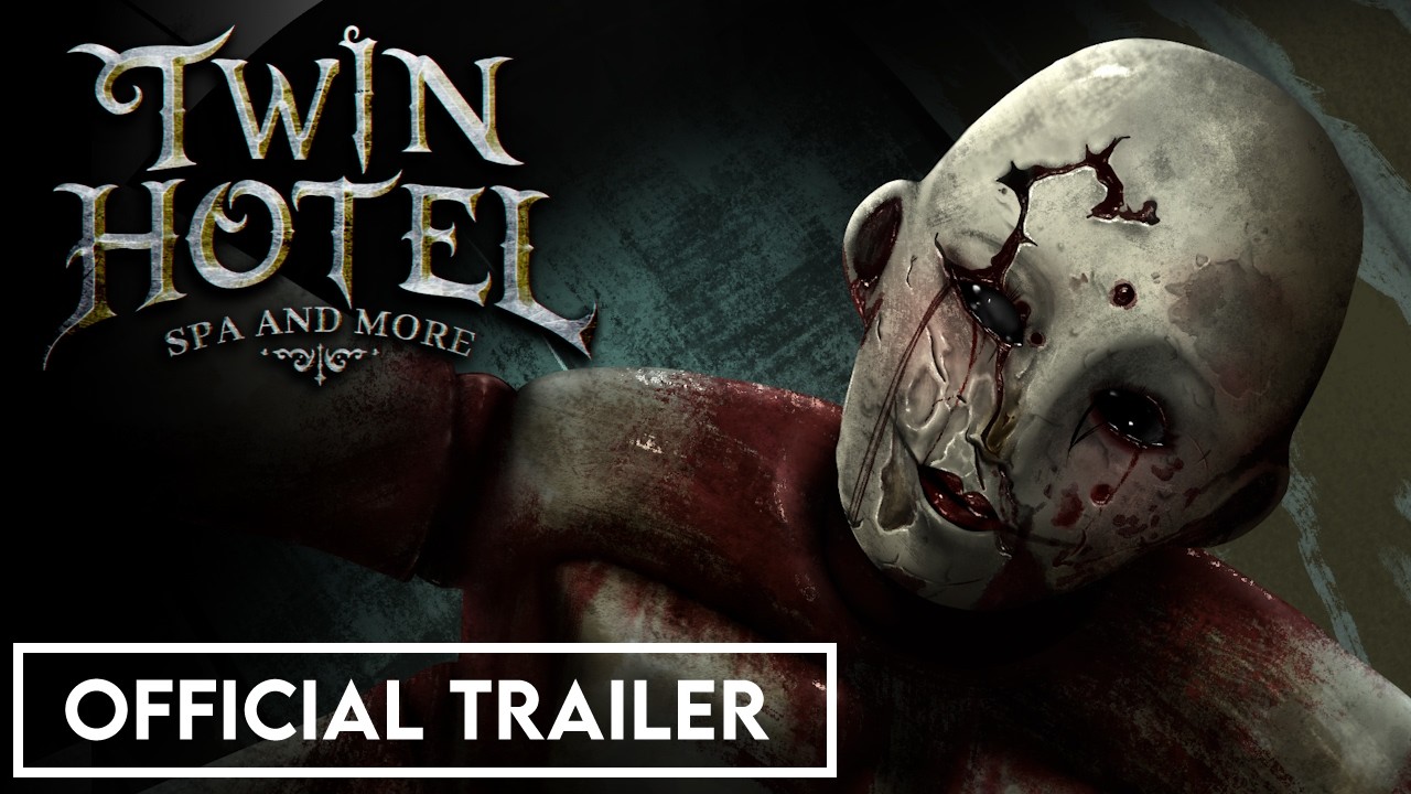 TWIN Hotel, Spa and More | Gameplay Trailer 2 (2026)