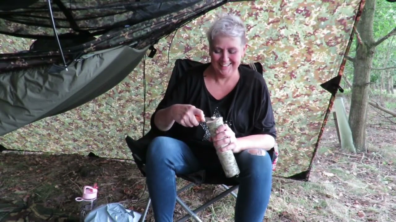 3 Days Hammock Camping DD Frontline xl etc