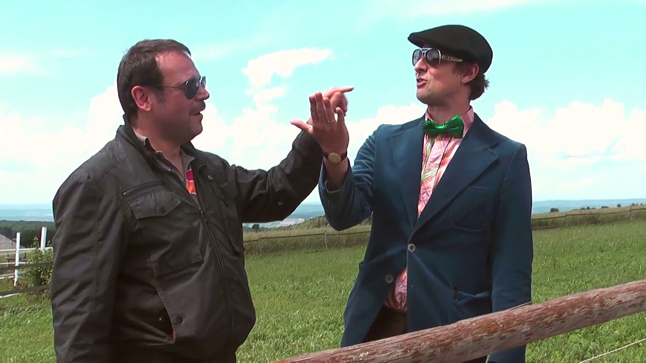 PFERDEFESTiVAL MEiNE ROCK KWiEN RiCA featuring ROY SiLBERSCHWEiF (Video Mix)