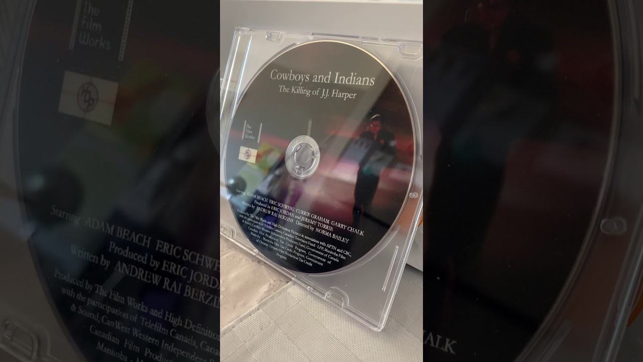 JJ Harper Film