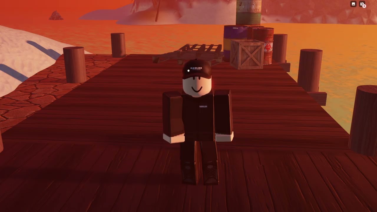 I think im becomeing a Roblox Admin
