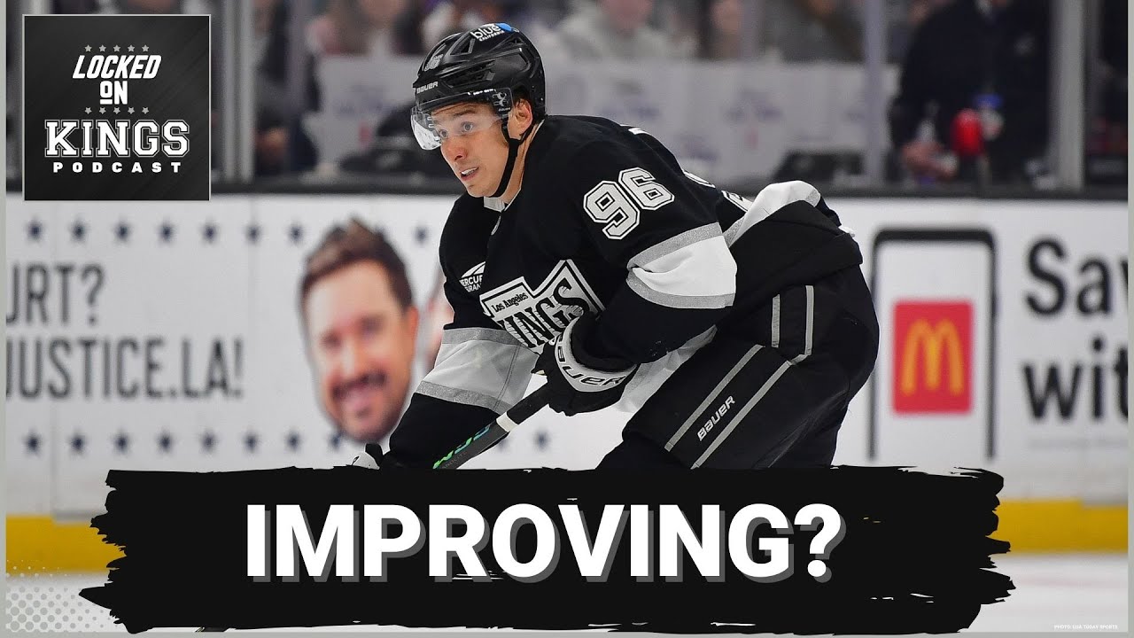 The LA Kings move into the second half of the season with many big decision to be made