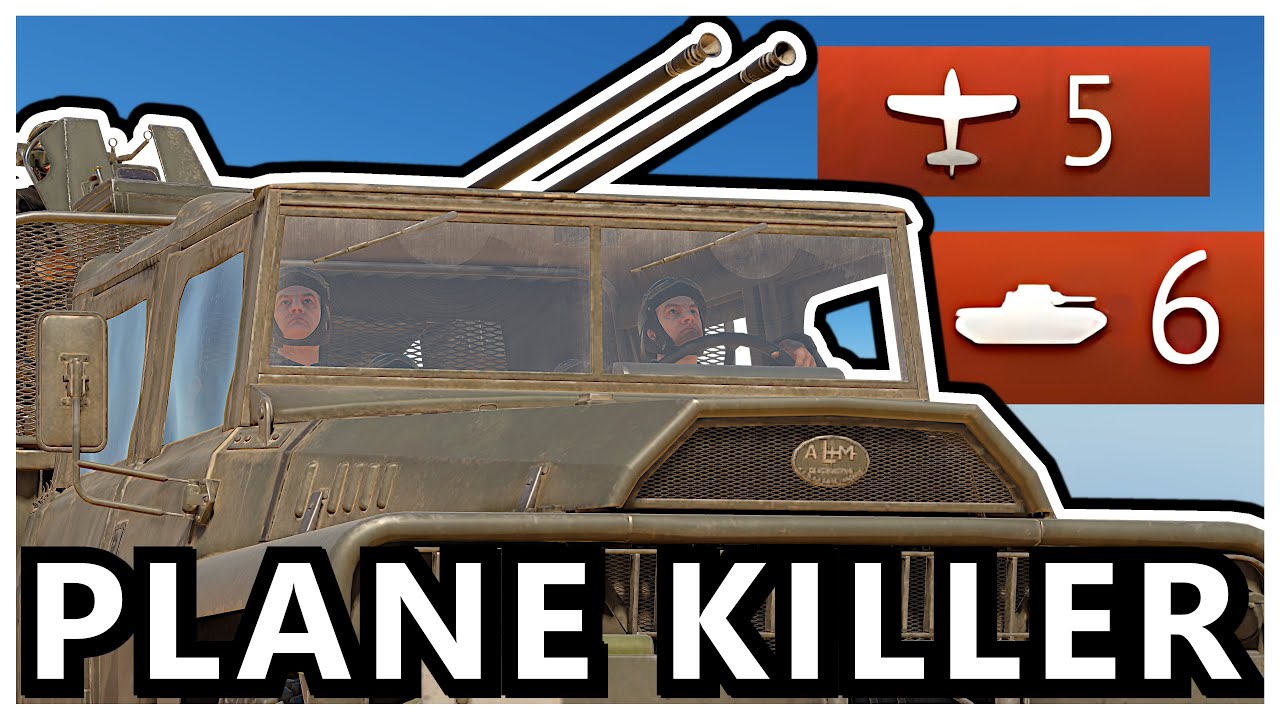 The Anti-CAS Battle Bus