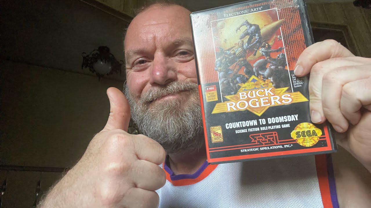 Buck rogers: countdown to doomsday sega genesis. The hippies take
