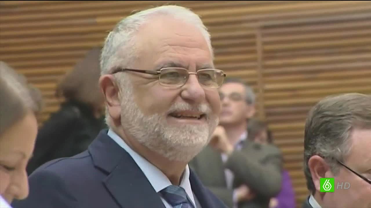 Juan Cotino sólo tiene palabras para el arzobispo de Valencia