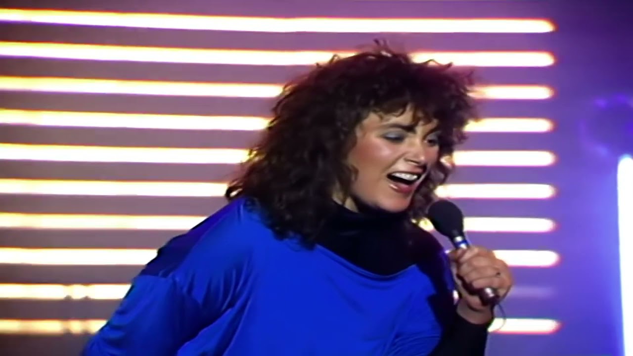 Laura Branigan - Gloria (Extended Remix) Vj Alan Santos HD