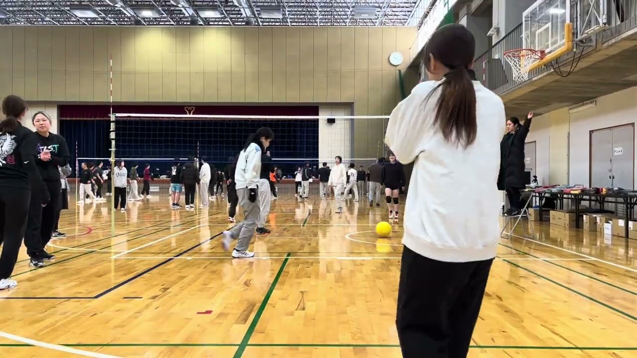 殿姫杯 1/11 予選 KAKOI vs びーだま②