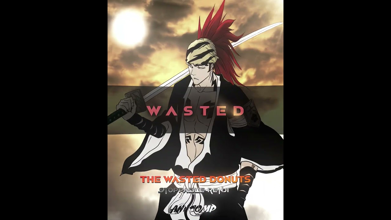 The Donut Makers 🍩❤️&zwj;🔥||Bleach|| #bleach #mangaedit