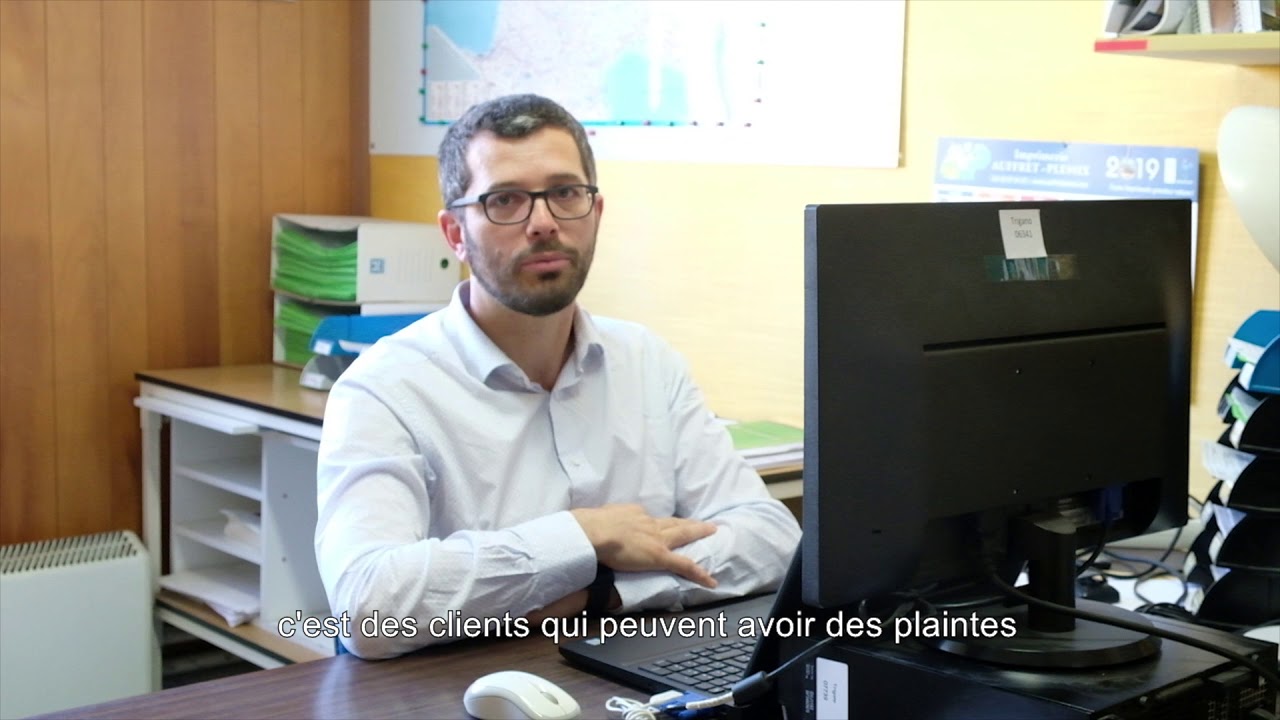 NOS MÉTIERS #2 | Responsable qualité et S.A.V. : Tony Dutertre