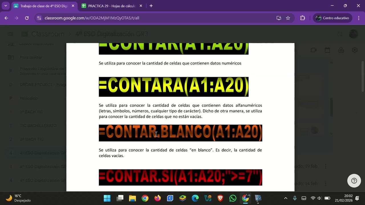 Práctica 29
