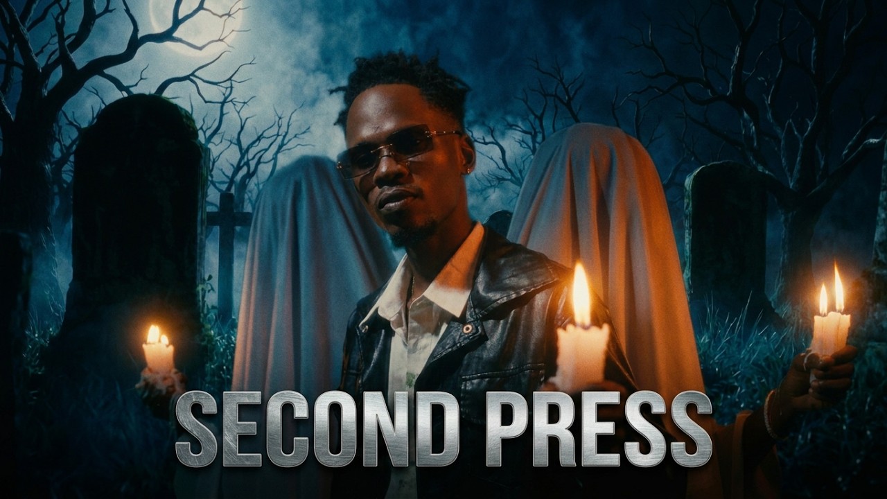 Tricks HR - Second Press (Official Music Video)