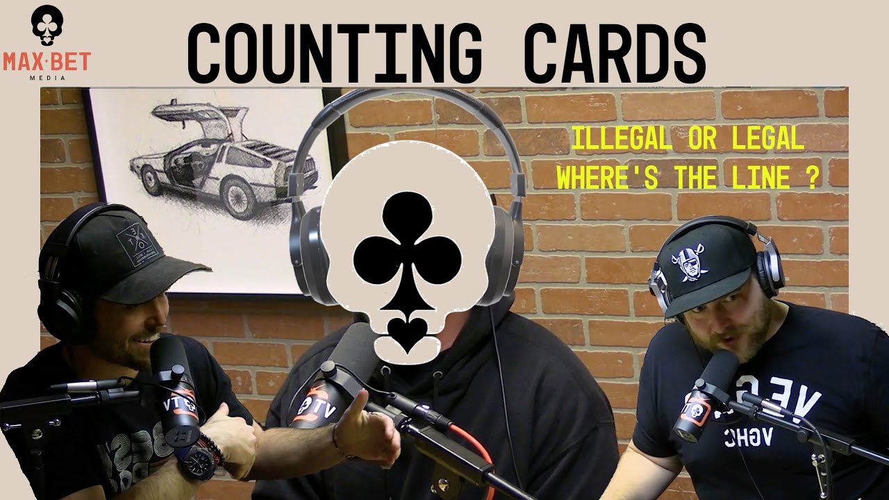Counting Cards - Discussion with a Blackjack Card Counter