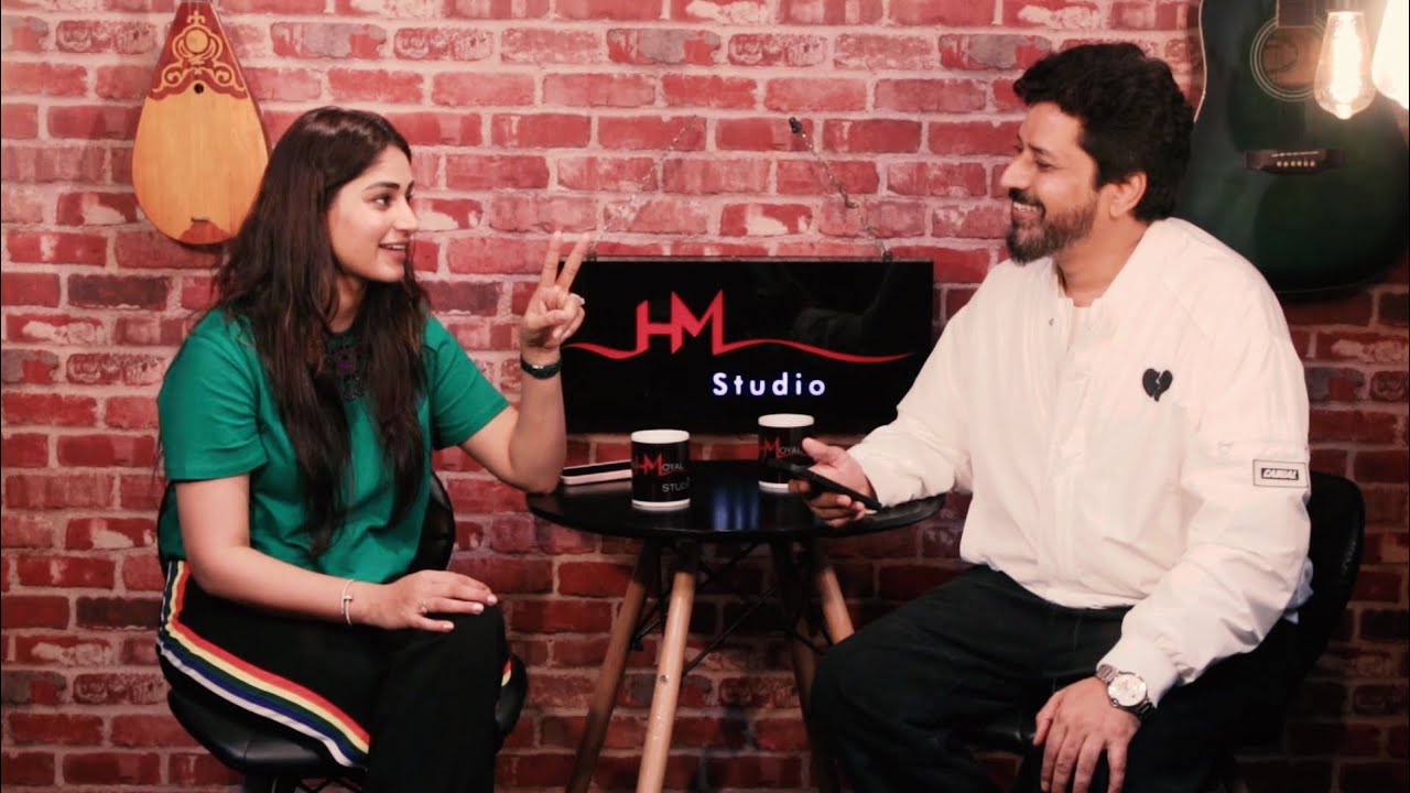 Heart-to-Heart with Pratibha Singh Baghel | Harish Moyal Podcast | BTS with HM EP 1 | Life & Career