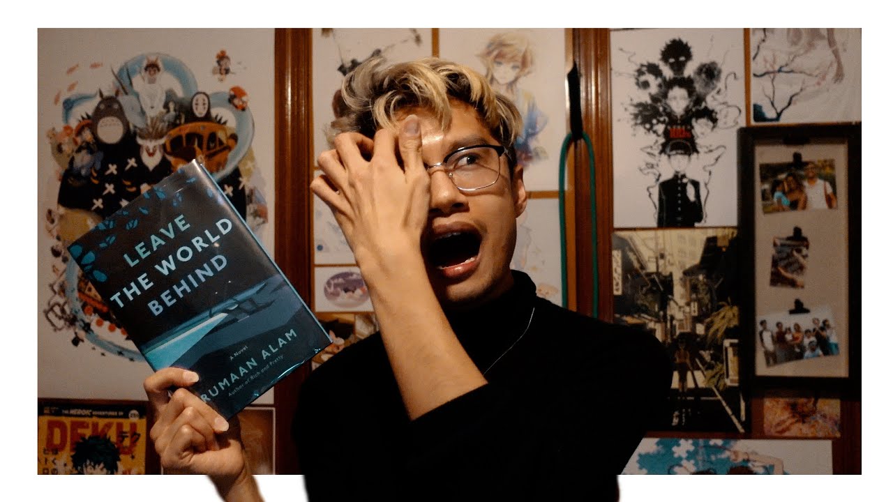 Leave the World Behind by Rumaan Alam Book Review