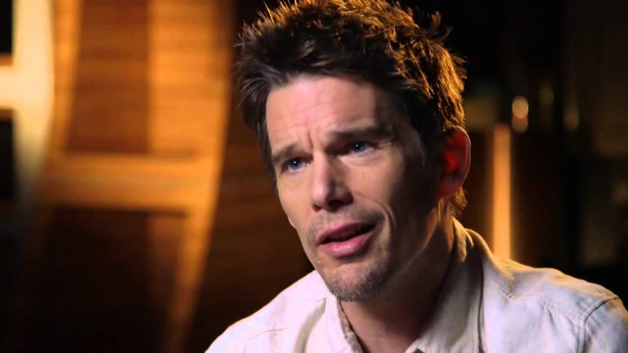 Ethan Hawke talks Sports