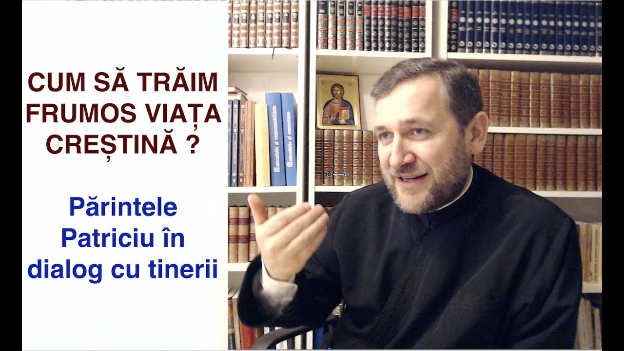 Mi-aș dori să trăiesc frumos și să mă apropii de Dumnezeu. De unde să încep?