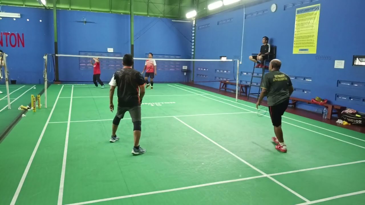 Pak Iwan-Hendro vs Hasan-Freddy 17.01.26