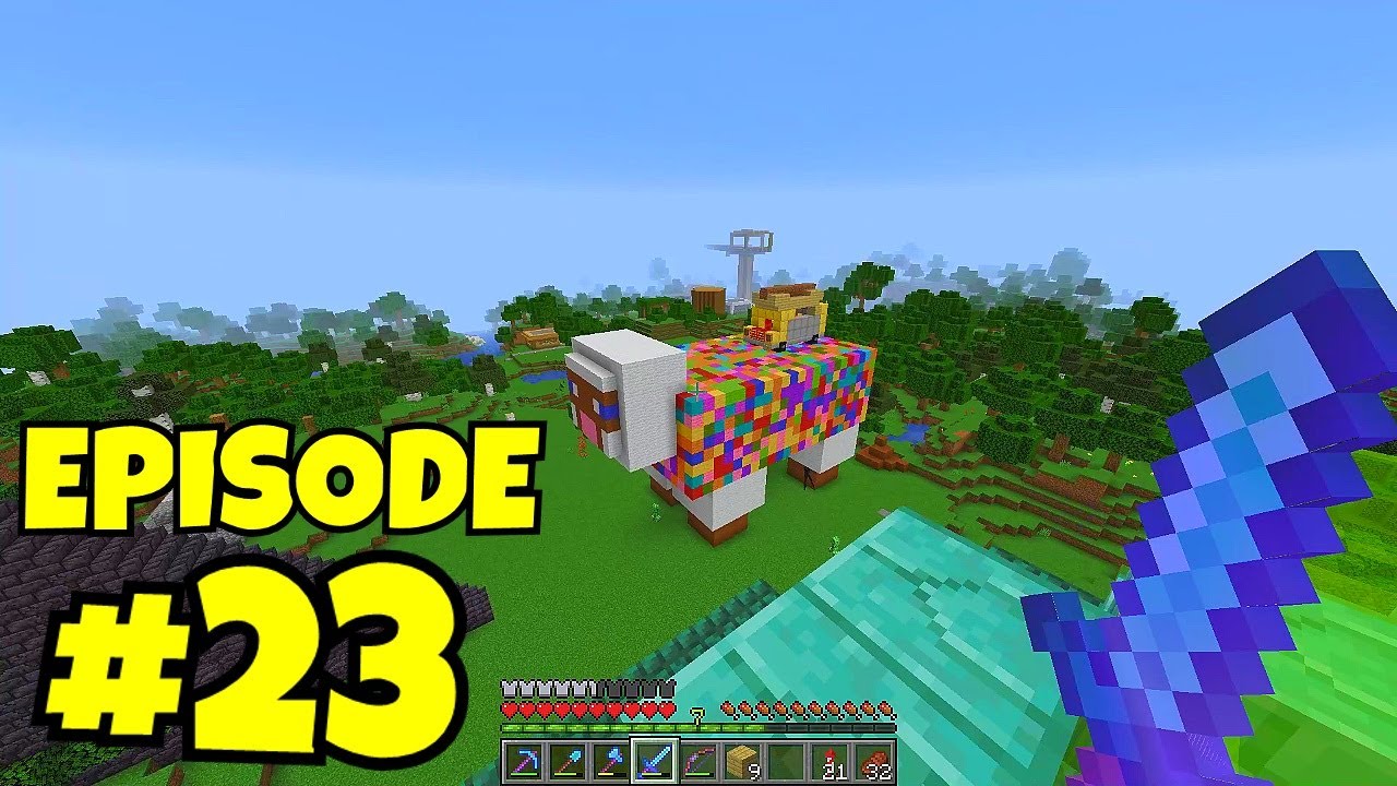 this is going to be BAAAAAAAD.... (CraftNite #23)