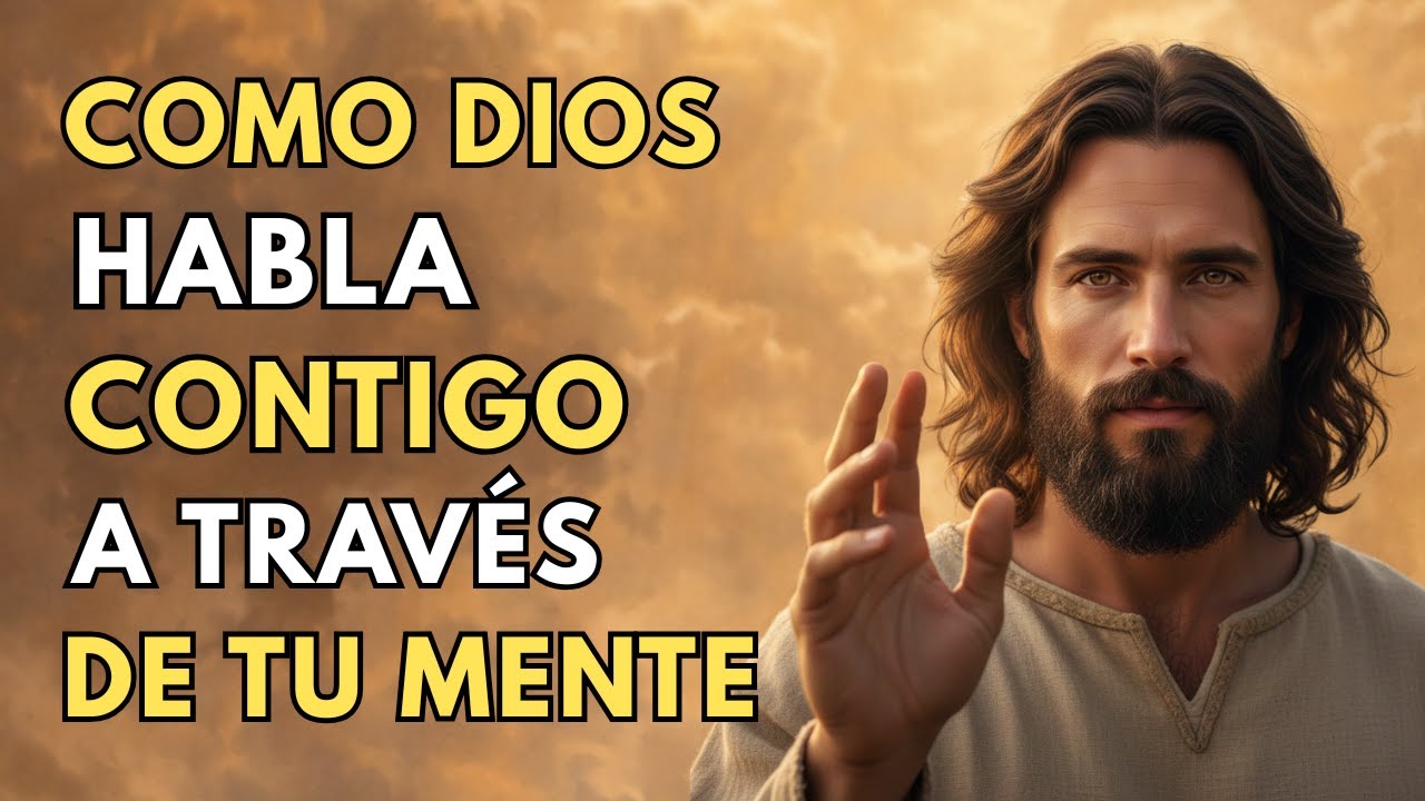 ¿Sabías que Dios Puede Hablarte a Través de Tu Mente? ¡Deja de Ignorarlo!