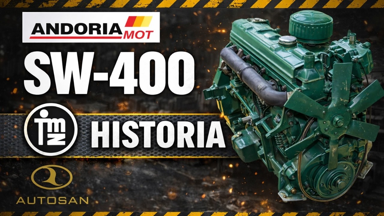 Historia silników SW-400, Jak powstały?