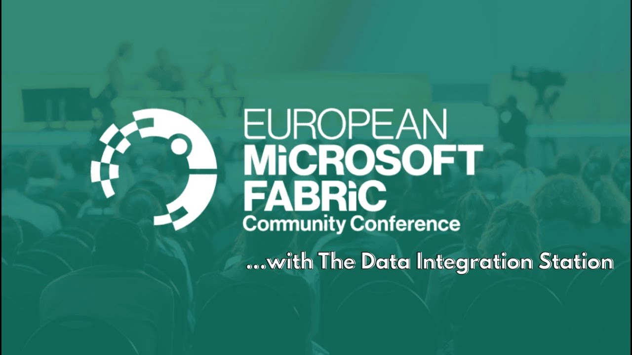 The Data Integration Station Episode 5: Fabric Community Conference Recap!