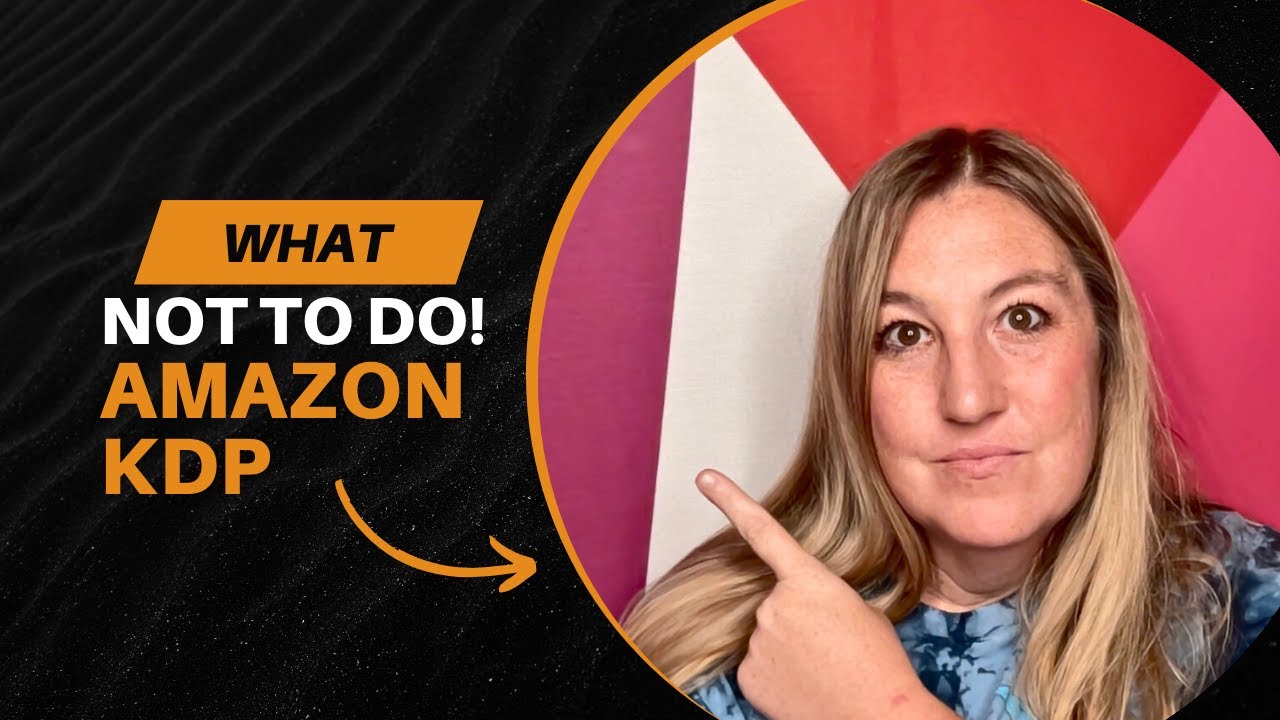The TRUTH About Selling On Amazon KDP in 2025