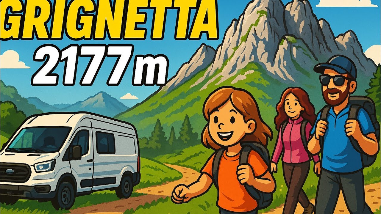 La GRIGNETTA dai Piani dei Resinelli ⛰️Direttissima e Sentiero Cecilia