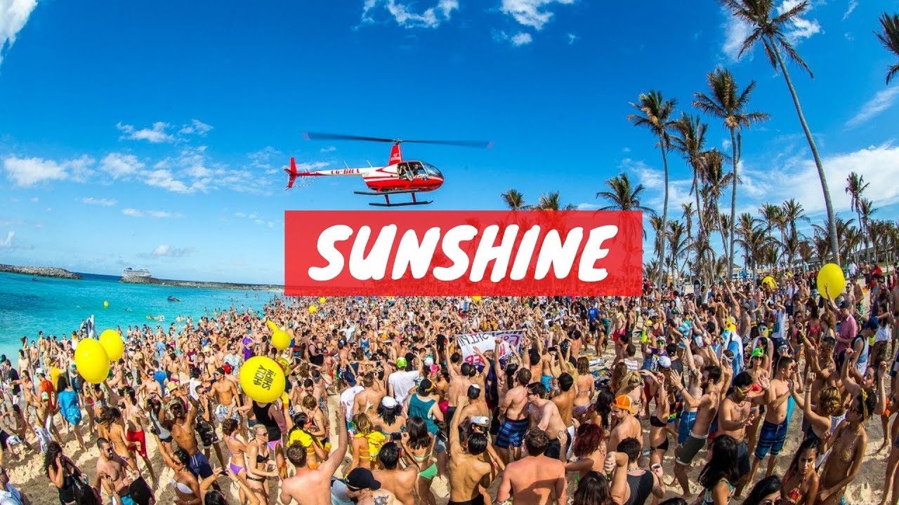 Sunshine | Deep Tropical House Music