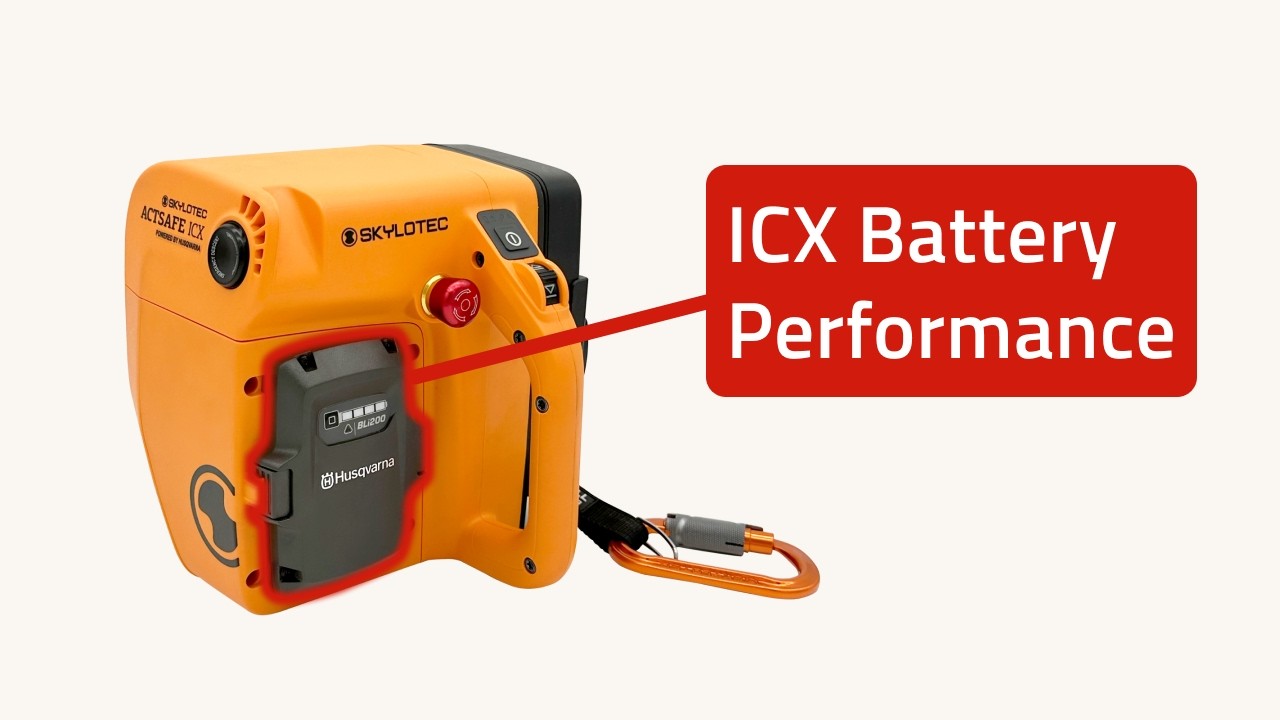 ICX Power Ascender Battery Performance Explained (Life, Charging & Cold Weather)