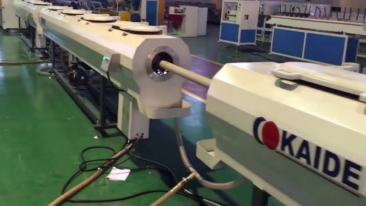 3 layer PPR pipe production line/PPR Glassifber pipe making machine