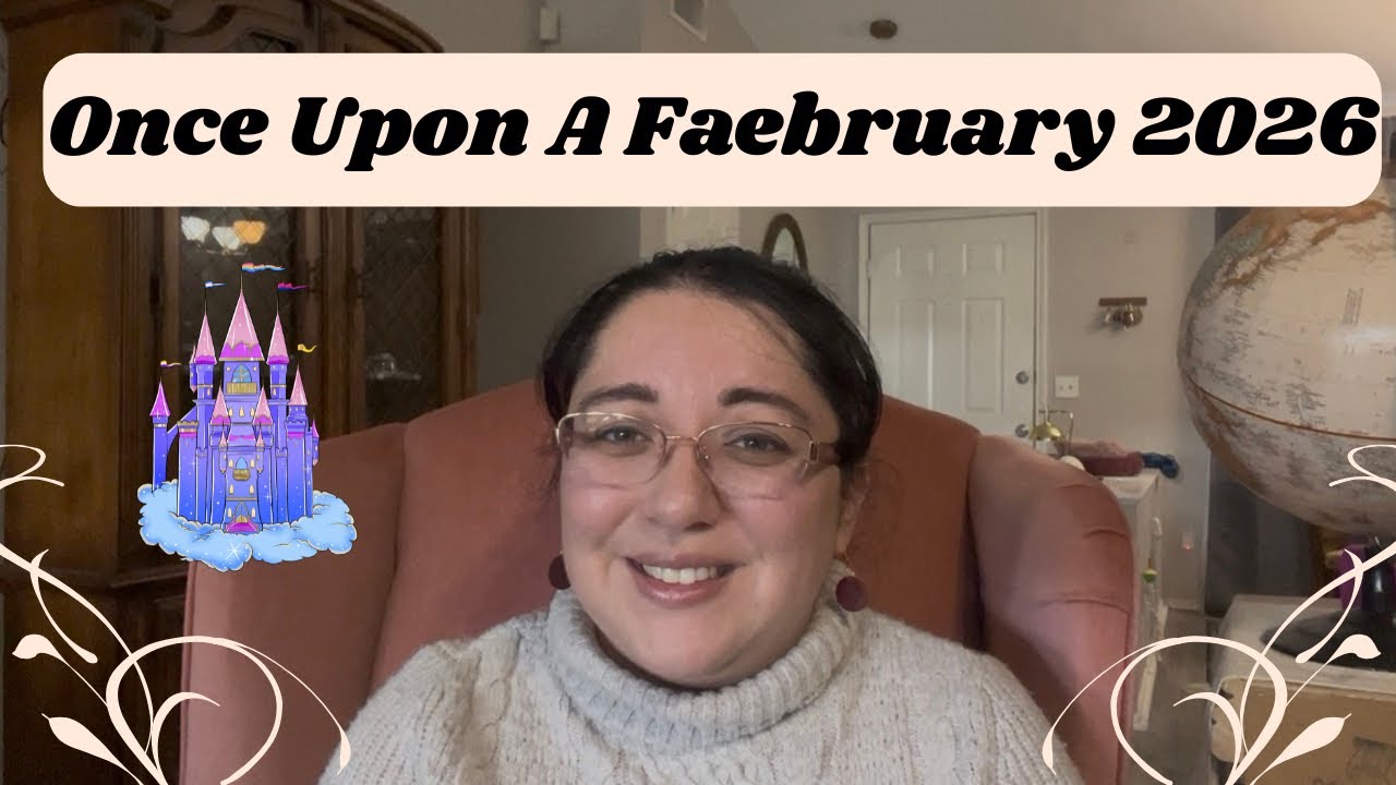 Announcement Video: Once Upon A Faebruary 2026!
