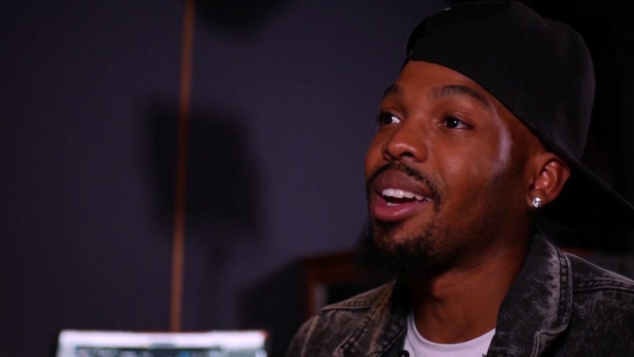 Chizzy | Building hip-hop tracks with Pigments