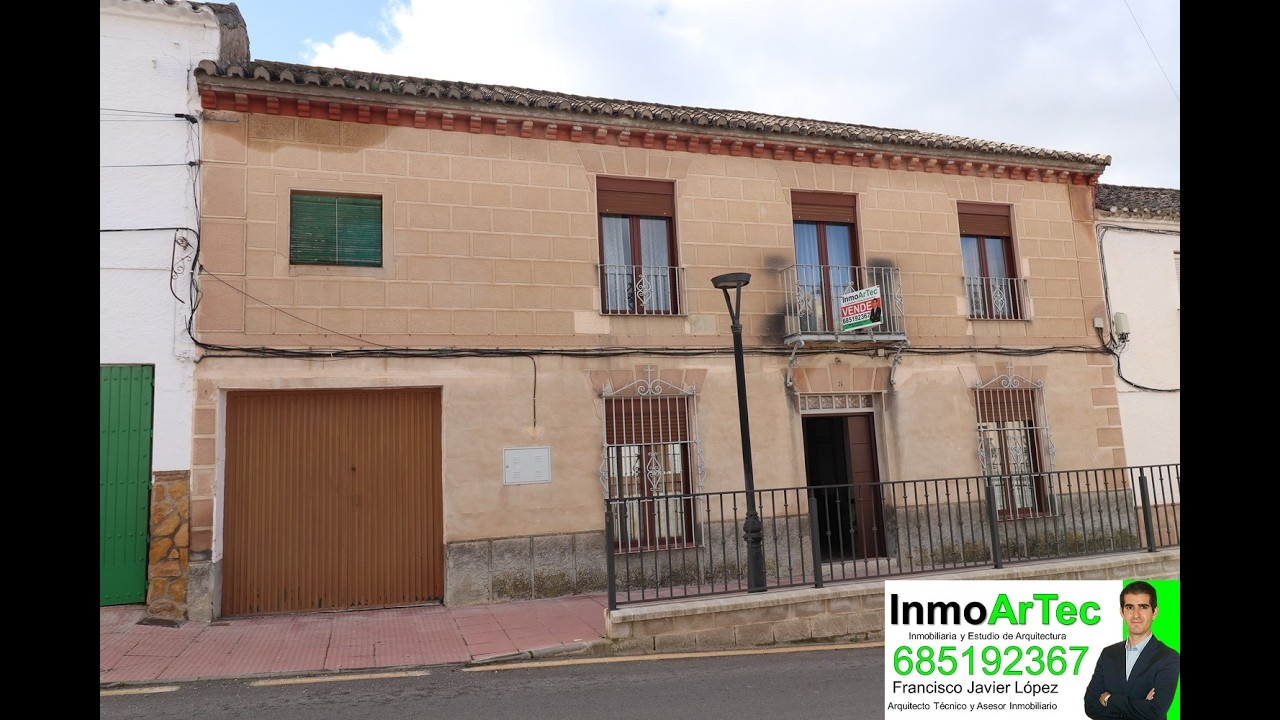 Gran casa señorial en Tocon