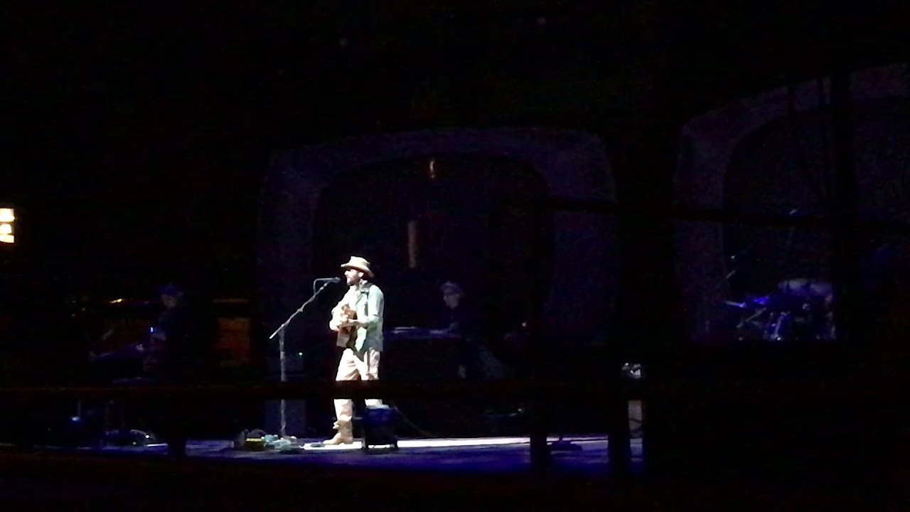 Ray Lamontagne - Such A Simple Thing @ Red Rocks - Row 1