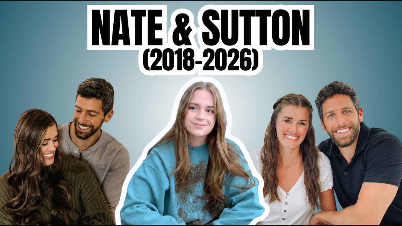 Nate and Sutton Scare Me More than Paul and Morgan | An Evangelical Deep Dive on Purity, Discipline
