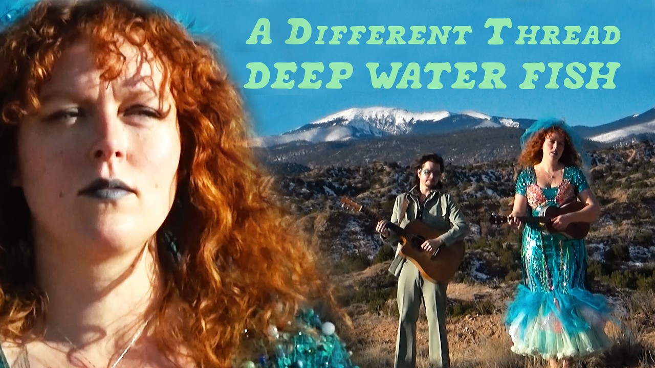 A Different Thread - Deep Water Fish (Official Music Video)