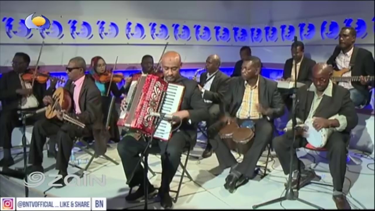 عشناك غنا - مكارم بشير - اغاني و اغاني ٢٠١٩