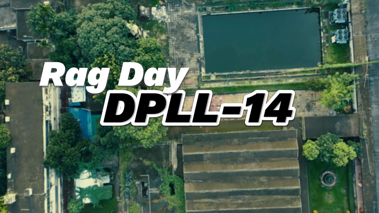 Rag Day DPLL-14 | Rag Day | © Tushergraphy : তুষারগ্রাফি™ | 2026 | Rakib Aryan Tusher