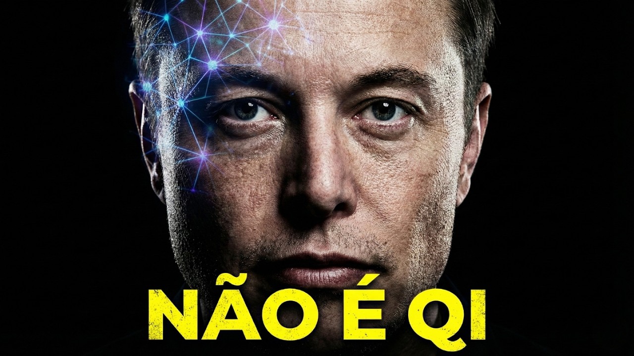 O princípio mental de Elon Musk que quebra regras tradicionais