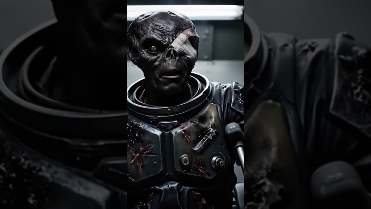 alien fight humans #aliens #humans #scifi