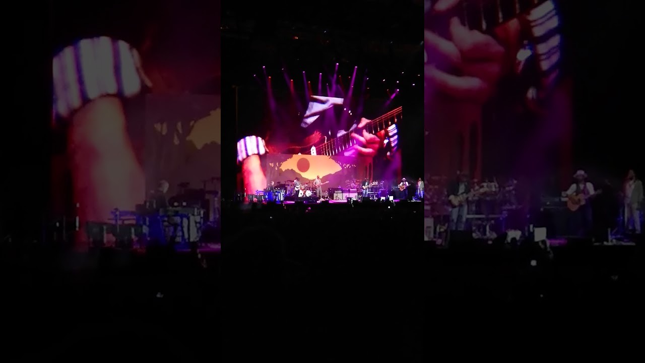John Mayer Live Stockholm 2019 - Slow dancing in a burning room