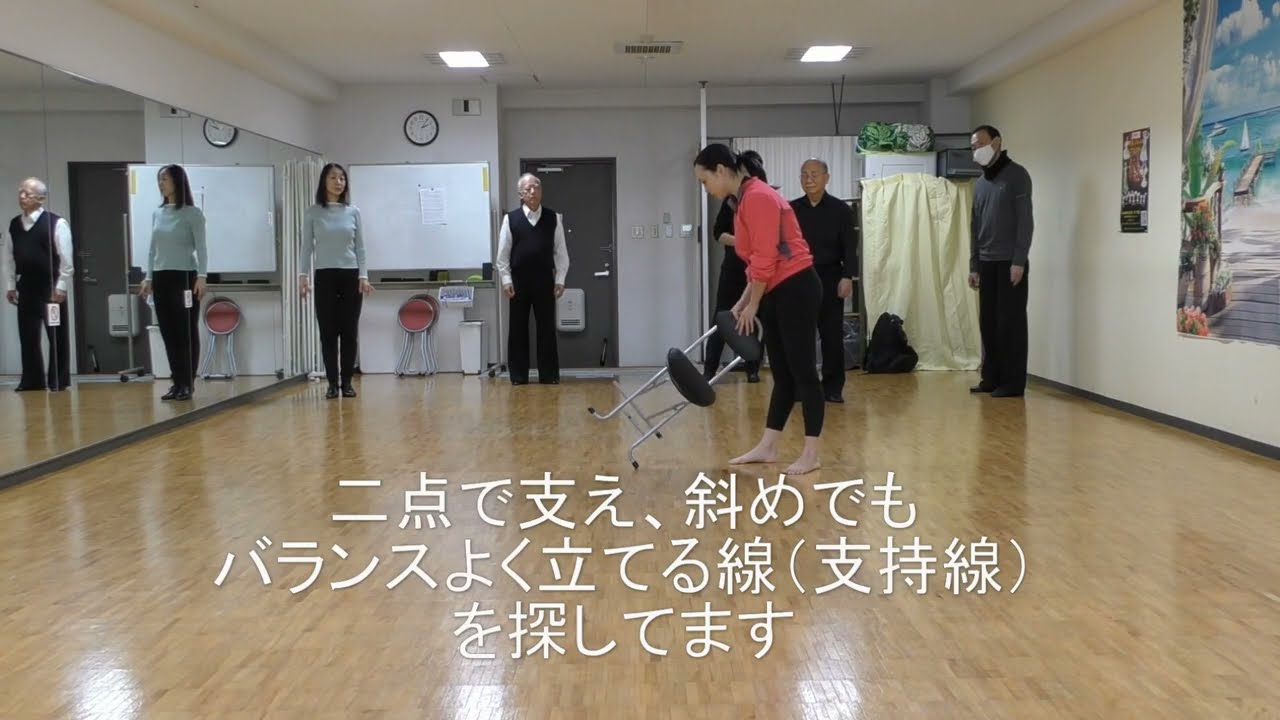 4話「勝手に動く身体」の秘密。股関節のカウンターと上半身の連動で、体重は自動で左右へ。布を引くように2点で引き合えば、斜めの軸も盤石に　筋力に頼らず、物理で動く「覚醒のメカニズム」を徹底解説。
