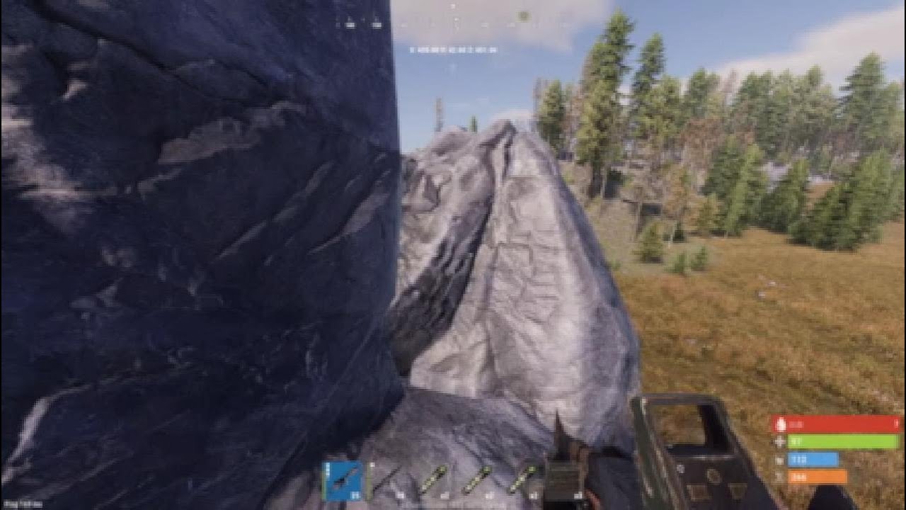 直近3日Rust Kill