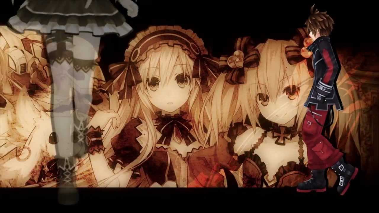 PS3「フェアリーフェンサー エフ」 オープニングムービー