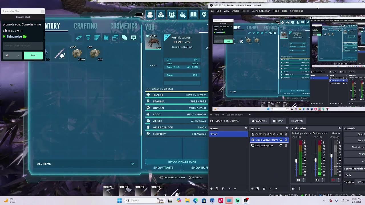 ark lost colony let get grinding