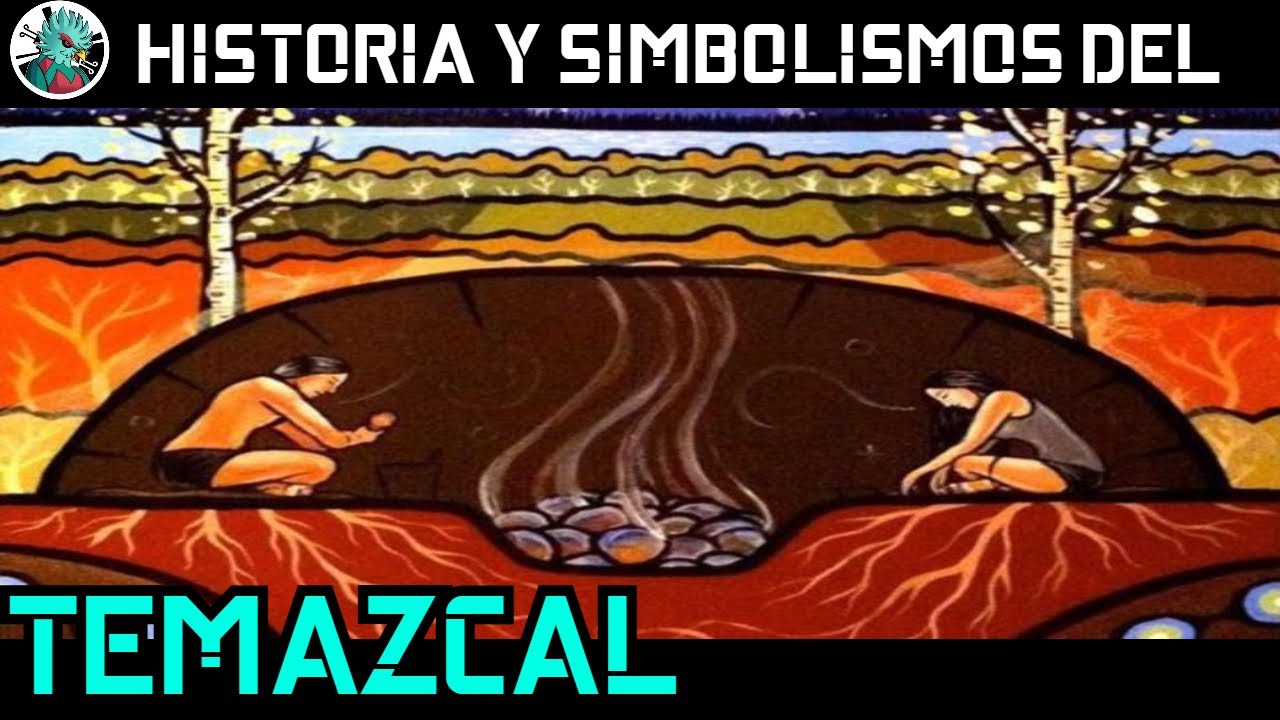 Temazcal prehisp&aacute;nico, ayer y hoy.